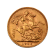 7.98 g gold Sovereign King Edward VII, United Kingdom 1902-1910