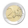 2 Eur monetos