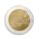 2 Eur commemorative coin Erasmus, Estonia 2022