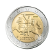 2 Eur Münze, Litauen 2020