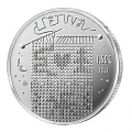 1,5 Eur monetos
