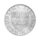 10 šilingų (7.50 g) sidabrinė moneta, Austrija mix metai