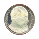 50 szylingów srebrna moneta I Seria, Austria losowy rok