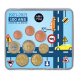 100 Years french Highway code Coinset, France 2021