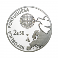 2,5 Eur monetos