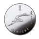 50 litas silver coin XXIX Olympic Games in Beijing, Lithuania 2007