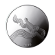10 litas silver coin Music, Lithuania 2010