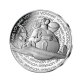 10 Eur silver coin Travel, Asterix, France 2022
