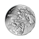 10 Eur silver coin Disrespect, Asterix, France 2022