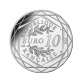 10 Eur silver coin Humour, Asterix, France 2022