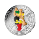 10 Eur silver coin Invincibility, Asterix, France 2022