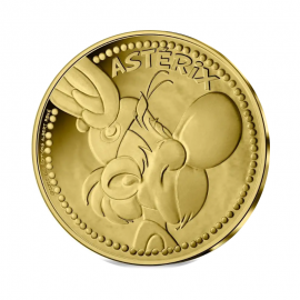 250 Eur (3 g) gold coin Asterix, France 2022