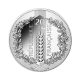 20 eurų sidabrinė moneta Kviečiai, Prancūzija 2022