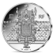 10 Eur silver coin Magellan and Manueline Age, France 2021 || UNESCO