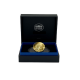 5 Eur (0.5 g) gold PROOF coin Magellan and Manueline Age, France 2021 || UNESCO