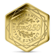 250 Eur gold coin Marianne, Olympic games Paris 2024, France 2021