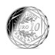10 Eur silver coin Napoleon I - Bicentenary of his passing away, France 2021