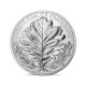20 eurų sidabrinė moneta Ąžuolo lapas, Prancūzija 2020
