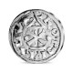10 eurų sidabrinė* moneta iš COIN OF HISTORY kolekcijos 2/18, Prancūzija 2019 || The William the Conqueror