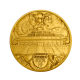 ¼ Eur coin Unesco The Forbidden City, France 2020