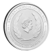 1 oz sidabrinė moneta Nuskendęs laivas, Sent Kitsas ir Nevis 2021