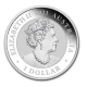 1 oz (31.10 g) silver coin Australian Silver Swan, Australia 2021