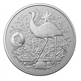 1 oz (31.10 g) silver coin Coat of Arms, Australia 2021