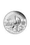 1 oz (31.10 g) silver coin Australian Emu, Australia 2021