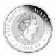1 oz (31.10 g) sidabrinė moneta Kookaburra, Australija 2022
