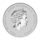 1 oz (31.10 g) sidabrinė moneta Simpsonai - Mardžė ir Megė, Tuvalu 2021