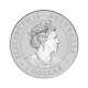 1 oz sidabrinė moneta Australijos Emu, Australija 2022