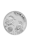 1 oz  (31.10 g) silver coin Kookaburra, Australia 2023