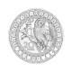 20 Euro silbermünze WEISHEIT DER EULE, Österreich 2021