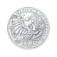 20 Eurų sidabrinių monetų rinkinys - Dangaus siekimas, Austrija 2021