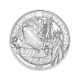 20 Euro silbermünzen DEM HIMMEL ENTGEGEN IM SET, Österreich 2021