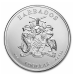 1 oz (31.10 g) silver coin Octopus, Barbados 2022