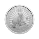 1 oz (31.10 g) sidabrinė moneta Baltasis lokys, Kanada 2022