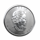 1 oz sidabrinių monetų Klevo lapas, Kanada 2023 (Tūba)