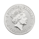 1 oz (31.10 g) sidabrinė moneta Royal Arms, D. Britanija 2022