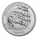 1 oz (31.10 g) sidabrinė moneta burlaivis The Cutty Sark, D. Britanija 2021