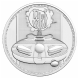 1 oz (31.10 g) sidabrinė moneta The Who, D. Britanija 2021