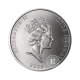 1 oz (31.10 g) sidabrinė moneta burlaivis Bounty, Kuko Salos (Mix metai)
