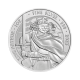 1 oz (31.10 g) silver coin King Arthur, Great Britain 2023