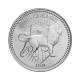 1 oz (31.10 g) John Wick Continental silver coin