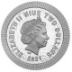 1 oz (31.10 g) silver coin Athenian Owl, Niue 2021