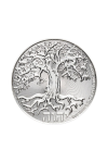 1 oz (31.10 g) sidabrinė moneta Gyvenimo Medis, Niuje 2022