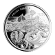 1 oz (31.10 g) silver coin Pacific Mermaid, Samoa 2021