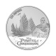 1 oz (31.10 g) silver coin Pirates Of The Caribbean, The Empress, Niue 2021
