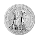 1 oz (31.10 g) sidabrinė moneta Alegorija - Lenkija ir Vokietija, Lenkija 2022