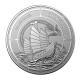 1 oz (31.10 g) silver coin Ching Shih - Pirate Queens, Solomon Islands 2021